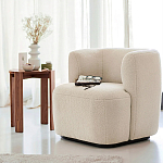 Кресло Ivy Boucle Collection Armchair варинант исполнения - 7 | Loft Concept в Челябинске