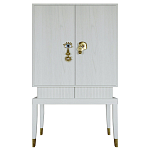 Кабинетный шкаф Elsa Dreams White с 2-мя ящиками варинант исполнения - 6 | Loft Concept в Челябинске