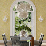 Бра белое в виде растения агавы Mexican Agave варинант исполнения - 4 | Loft Concept в Челябинске