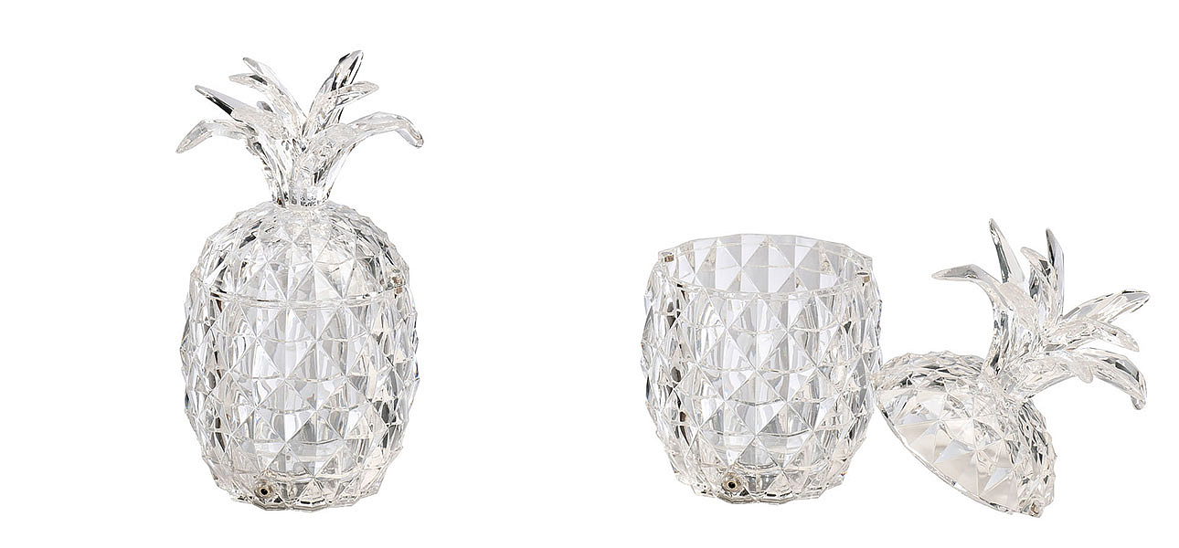 Шкатулка Crystal Pineapple Шкатулка Crystal Pineapple - Loft-Concept в Челябинске
