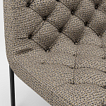 Мебельная ткань Шенилл коричневый цвет 142 см T4-54 варинант исполнения - 14 | Loft Concept в Челябинске