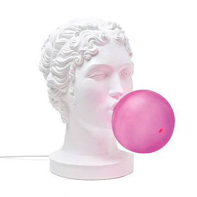 Настольная лампа Seletti Grace Настольная лампа Seletti Grace