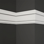 Гладкий молдинг MT-18 варинант исполнения - 1 | Loft Concept в Челябинске