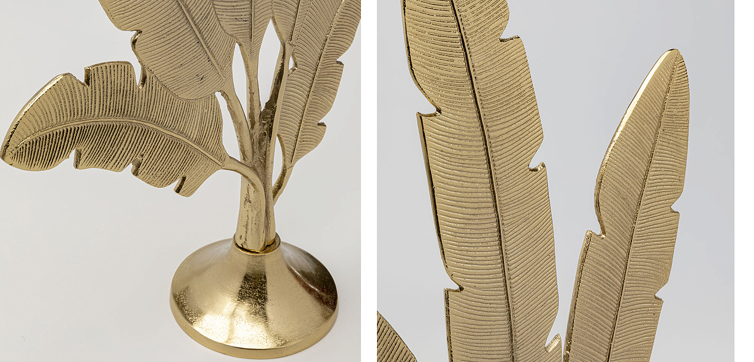 Статуэтка Golden Feathers Статуэтка Golden Feathers - Loft-Concept в Челябинске