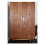 Шкаф «SKV 03» варинант исполнения - 1 | Loft Concept в Челябинске