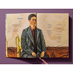 Frida Kahlo. The Complete Paintings XXL варинант исполнения - 9 | Loft Concept в Челябинске