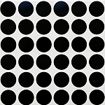 Дизайнерская плитка с узором Круг малый варинант исполнения - 2 | Loft Concept в Челябинске