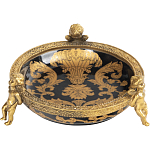 Блюдо фарфоровое Стражи ангелов Hertos варинант исполнения - 1 | Loft Concept в Челябинске