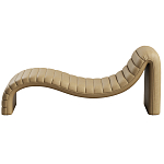 Кушетка Palm Beach из натуральной кожи  варинант исполнения - 2 | Loft Concept в Челябинске