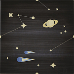 Плитка ассорти Космос варинант исполнения - 4 | Loft Concept в Челябинске