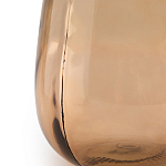 Ваза в виде бутыли TRANSPARENT FORMS 36 варинант исполнения - 5 | Loft Concept в Челябинске