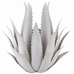 Бра белое в виде растения агавы Mexican Agave варинант исполнения - 3 | Loft Concept в Челябинске