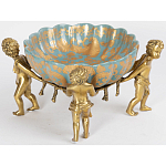 Фарфоровая чаша Фруктовница Marlo Turi варинант исполнения - 4 | Loft Concept в Челябинске