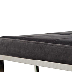 Банкетка Neoclassic Ornament Silver варинант исполнения - 3 | Loft Concept в Челябинске