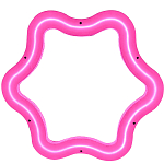 Зеркало Seletti Tiny Flower варинант исполнения - 1 | Loft Concept в Челябинске