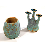 Ваза декоративная Взгляд Triadе Vase варинант исполнения - 3 | Loft Concept в Челябинске