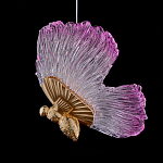 Подвесной светильник в виде бабочки Tenderness Grace Butterfly варинант исполнения - 7 | Loft Concept в Челябинске