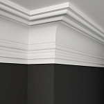 Гладкий карниз KT-47 варинант исполнения - 1 | Loft Concept в Челябинске