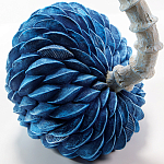 Статуэтка Синий тропический фрукт Tropical Fruit Pandora 3 варинант исполнения - 2 | Loft Concept в Челябинске