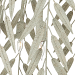 Люстра в виде ивы Hanging Flowers варинант исполнения - 1 | Loft Concept в Челябинске