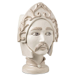 Ваза Vase Moro Man Paladin White варинант исполнения - 2 | Loft Concept в Челябинске