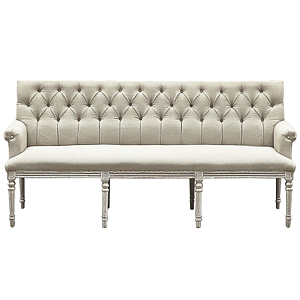 Диван Luxe Soho Dining Bench Sofa
