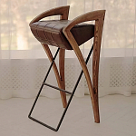 Стул Crutch Chair варинант исполнения - 1 | Loft Concept в Челябинске