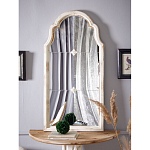 Зеркало-окно настенное в винтажном стиле Venetian Smooth варинант исполнения - 4 | Loft Concept в Челябинске