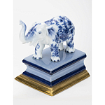 Держатель для книг Two elephants варинант исполнения - 2 | Loft Concept в Челябинске