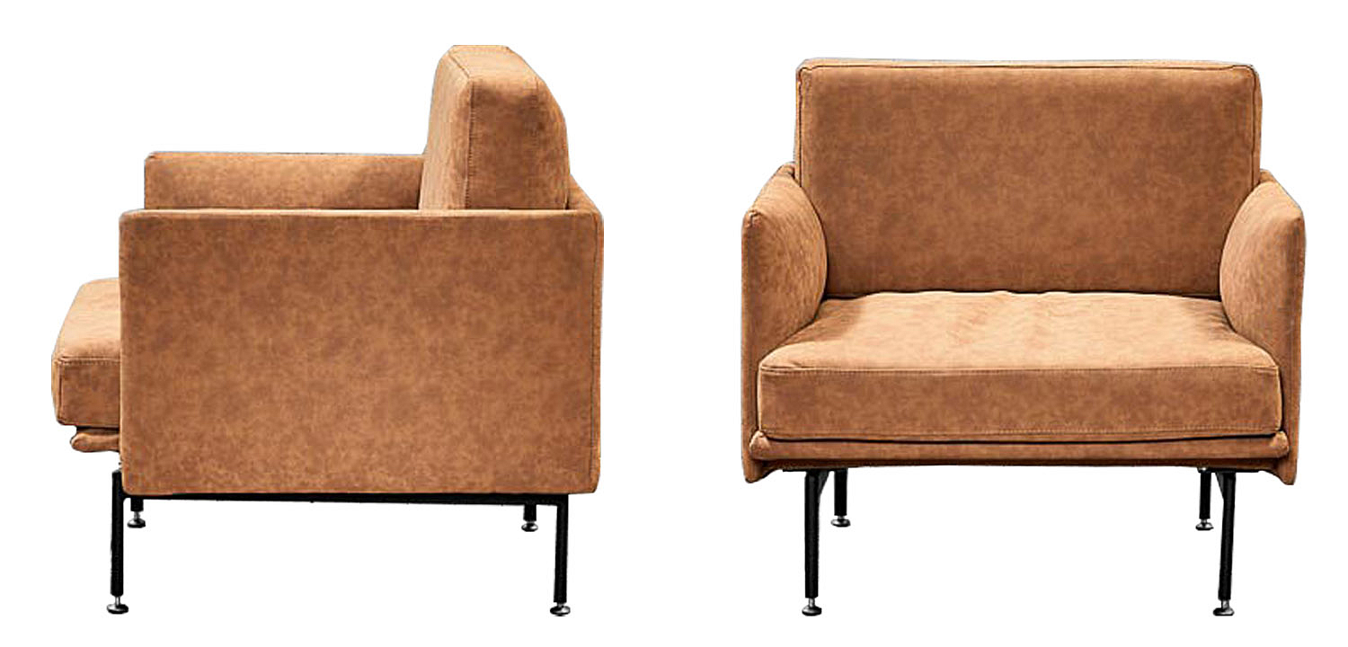 Кресло Dirceu Chair Кресло Dirceu Chair - Loft-Concept в Челябинске