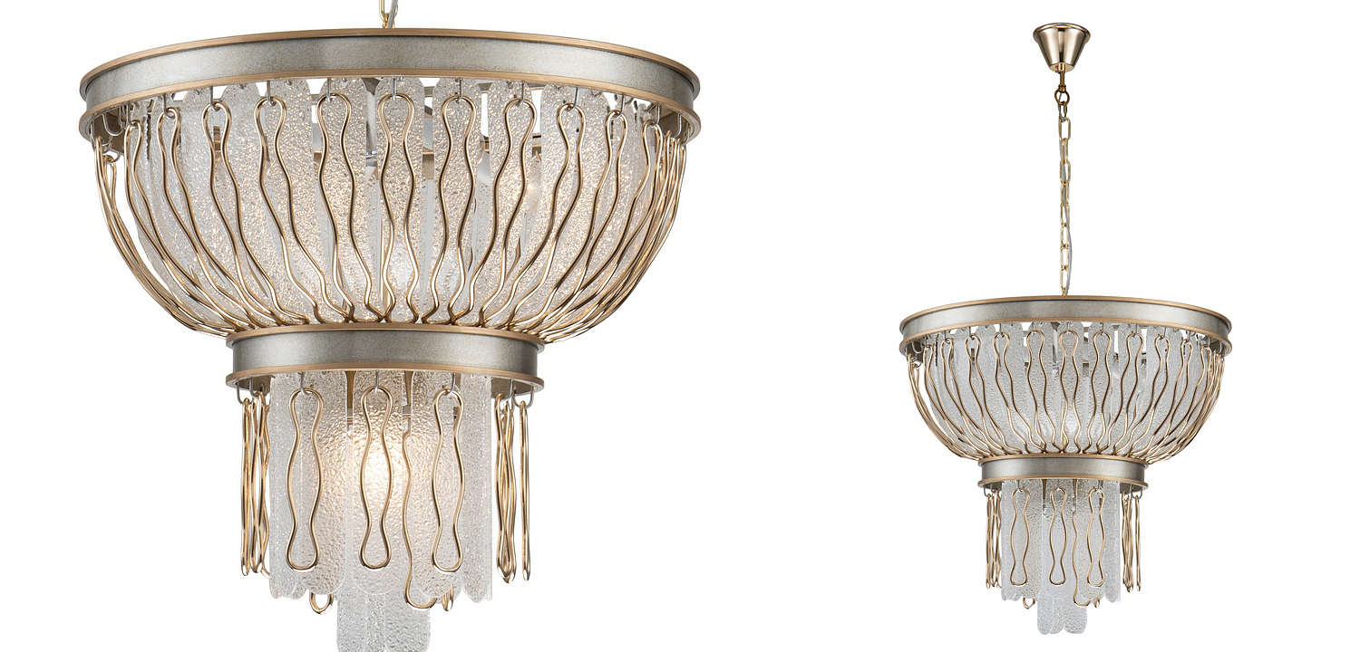 Люстра Abel Chandelier 55 Люстра Abel Chandelier 55 - Loft-Concept в Челябинске