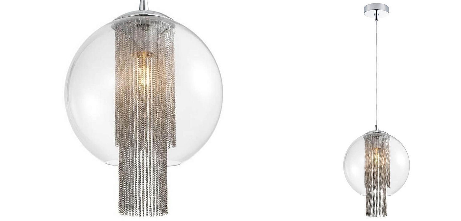 Подвесной светильник Cascade Chains Hanging lamp Подвесной светильник Cascade Chains Hanging lamp - Loft-Concept в Челябинске