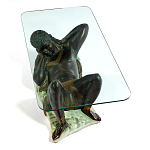 Кофейный стол Мавр Coffee table Moor  варинант исполнения - 3 | Loft Concept в Челябинске