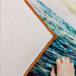 Коврик Seletti Seagirl варинант исполнения - 1 | Loft Concept в Челябинске