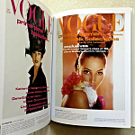 Книга Vogue Covers: On Fashion Front Page Robin Derrick and Robin Muir варинант исполнения - 5 | Loft Concept в Челябинске