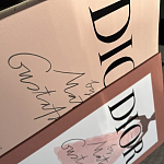 Лимитированное издание Иллюстрации модного дома Book: Dior par Mats Gustafson Vol. II Maria Grazia Chiuri варинант исполнения - 8 | Loft Concept в Челябинске