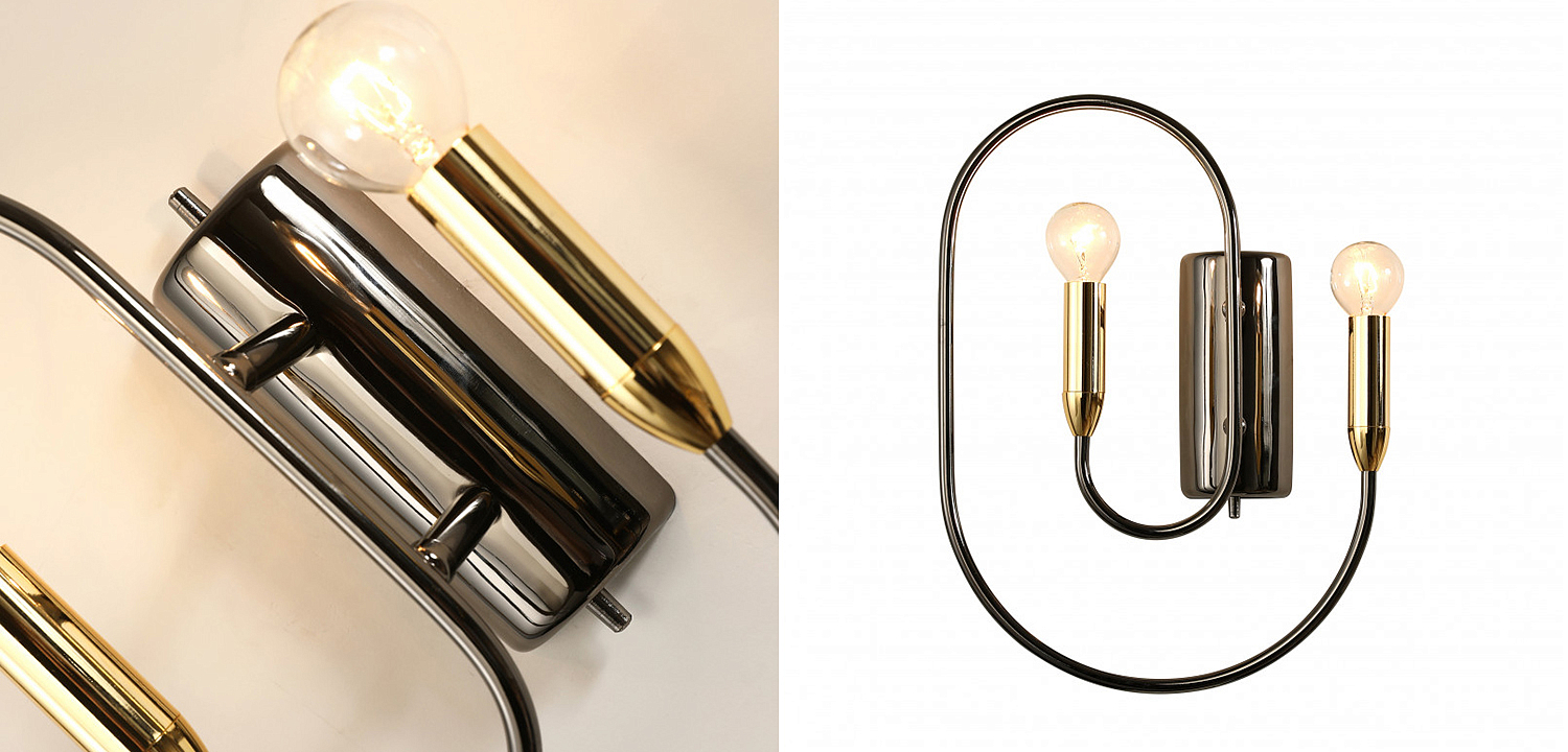 Бра Olridge Wall Lamp Бра Olridge Wall Lamp - Loft-Concept в Челябинске