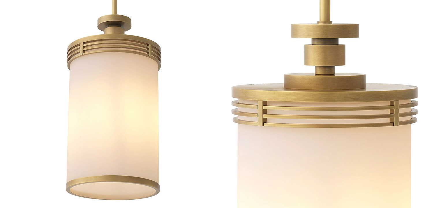 Подвесной светильник Eichholtz Pendant Fayence Подвесной светильник Eichholtz Pendant Fayence - Loft-Concept в Челябинске