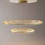 Люстра подвесная Krone 3000К 90Вт варинант исполнения - 4 | Loft Concept в Челябинске