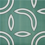 Дизайнерская плитка с узором Змейка варинант исполнения - 2 | Loft Concept в Челябинске