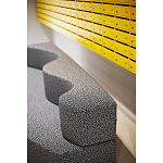 Дизайнерский модульный диван волнистой формы с цветным принтом Poltronova Superonda Sofa варинант исполнения - 18 | Loft Concept в Челябинске