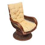 Кресло-качалка из ротанга Eloise варинант исполнения - 1 | Loft Concept в Челябинске