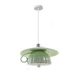 Подвесные светильники в виде разноцветных чашек Flower Reversal варинант исполнения - 4 | Loft Concept в Челябинске