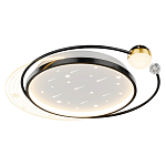 Потолочный светильник с эффектом звездного неба Space of Magic варинант исполнения - 1 | Loft Concept в Челябинске