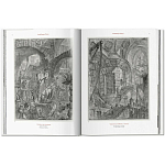 Книга Piranesi. The Complete Etchings XL варинант исполнения - 3 | Loft Concept в Челябинске