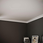 Гладкий карниз KT-49 варинант исполнения - 2 | Loft Concept в Челябинске