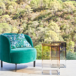 Стол с эффектом полутонов Acrylic Eclisse варинант исполнения - 12 | Loft Concept в Челябинске