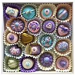 Панно "Конфетное ассорти" Bright Candy Assortment варинант исполнения - 1 | Loft Concept в Челябинске