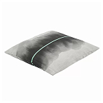 Чехол на подушку хлопковый Blake Boundaries Mint варинант исполнения - 1 | Loft Concept в Челябинске