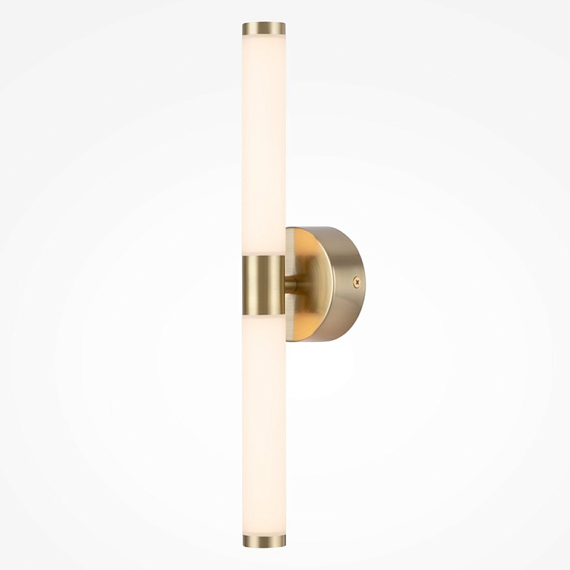 Настенный светильник Jedi Matte Золотой Золотой Белый в Челябинске | Loft Concept 